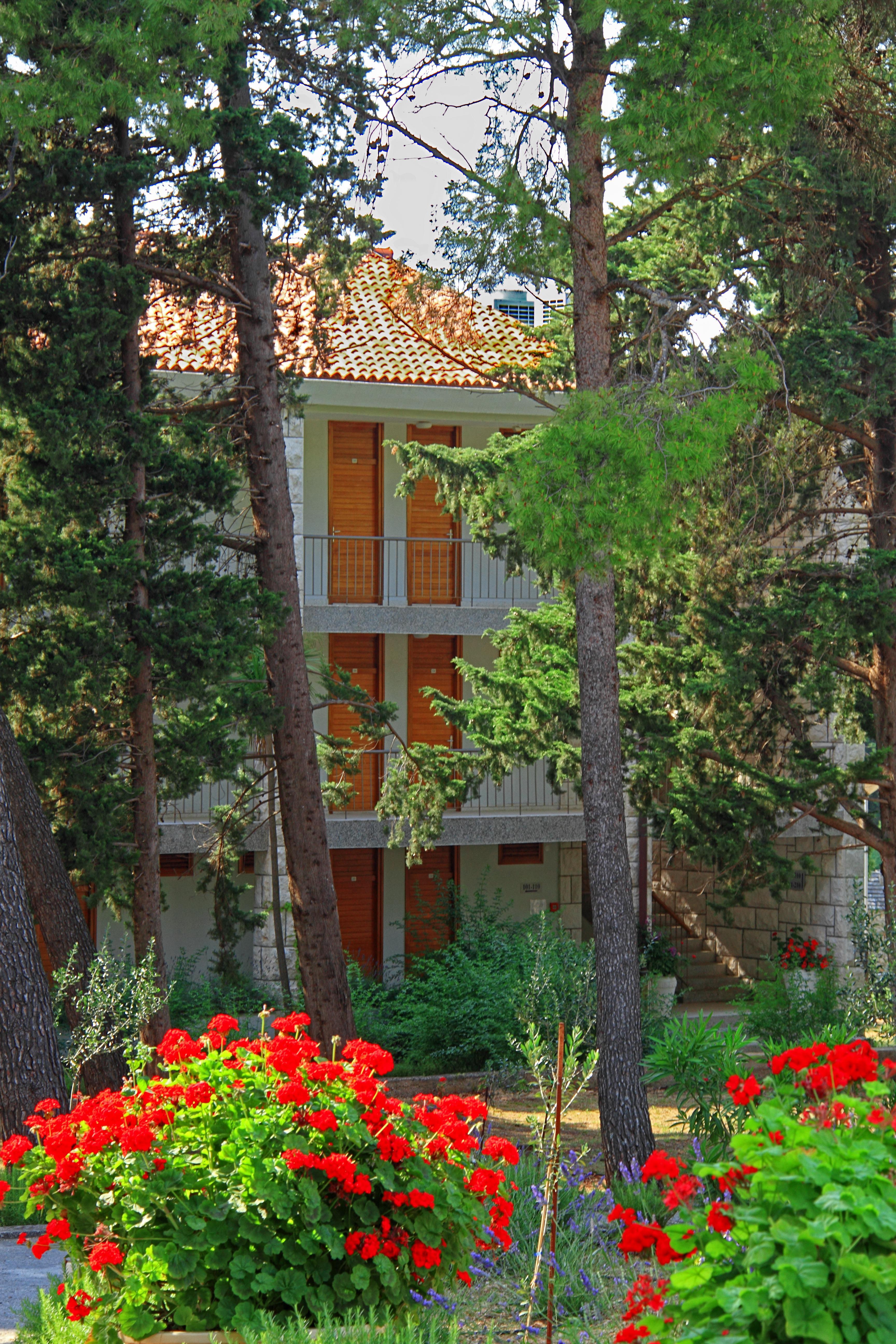Готель Aminess Vival Casa Velaris Супетар Екстер'єр фото